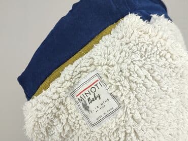 джинсова куртка: Jacket, Minoti, 12-18 months, condition - Good — 4