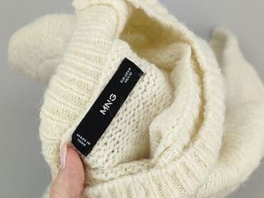 czy sweter z poliestru jest dobry: Mango, Sweter damski, rozmiar M — 5