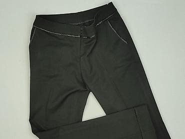 Spodnie materiałowe damskie, rozmiar S