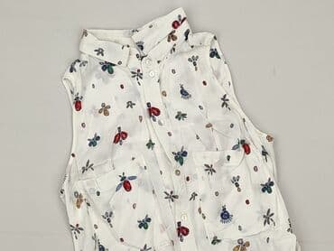 koszula biała stradivarius: Stradivarius, Women's blouse, size S — 2