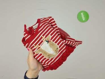 swiateczne sukienki dla dziewczynki: Sukienka, So cute, 12-18 miesięcy, stan - Bardzo dobry — 5