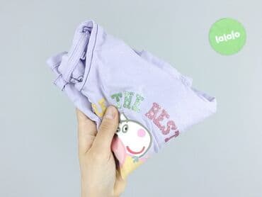 sweter hello kitty h: Bluzka, 5-6 lat, 110-116 cm, stan - Idealny — 5