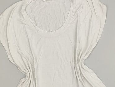 oversized t shirty basic: Mango, T-shirt damski, rozmiar S — 1