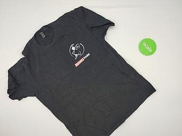 massimo jeans: Gildan, Koszulka dla mężczyzn, rozmiar L — 3