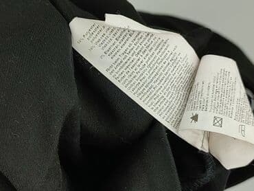 spodnie serduszka by o la la czarne: Orsay, Spodnie materiałowe damskie, rozmiar L — 5