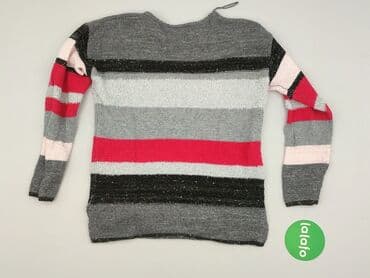 sweter w paski c a: C&A, Women`s sweater, size XS (EU 34) — 3