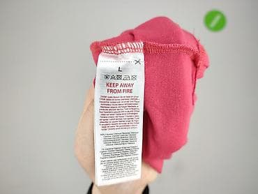 t shirty oversize pull and bear: Bluzka damska, rozmiar L — 5