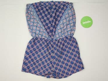 krótkie dopasowane spodenki: F&F, Комбінезон жіночий, S — 3