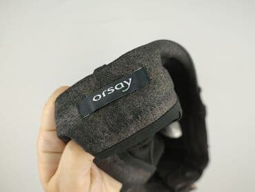 kapcie ars: Orsay, Spodnie materiałowe damskie, rozmiar XL — 4