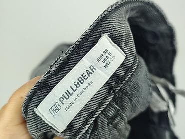 pull bear pl: PULL&BEAR, Jeansy damskie, rozmiar M — 4
