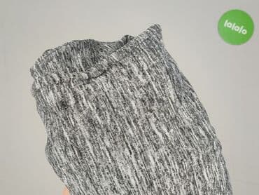 długi sweter sukienki: Kardigan damski, rozmiar L — 5