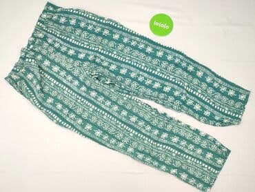 buty vices klapki: Spodnie materiałowe damskie, rozmiar M — 2