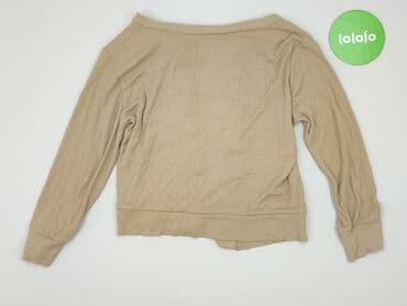 dodatki do beżowej sukienki: Kardigan damski, rozmiar S — 3