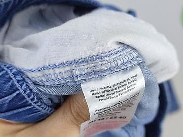 air max jeans: Spodnie materiałowe damskie, rozmiar S — 5