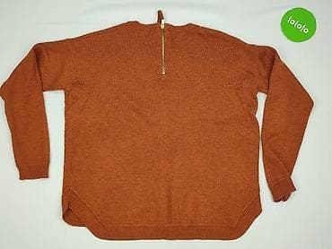 hm kurtka baranek: H&M, Sweter damski, rozmiar S — 3