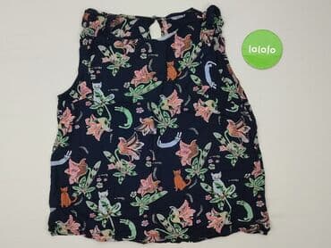 granatowa bluza: Bluzka damska, rozmiar L — 2