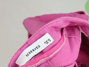 spodnie plisowane reserved: Szorty damskie, S — 4