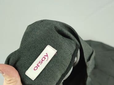 sukienki plus size opole: Orsay, Spodnie materiałowe damskie, rozmiar 2XL — 4