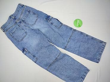 adhd: H&M Divided, Spodnie cargo damskie, rozmiar S — 4