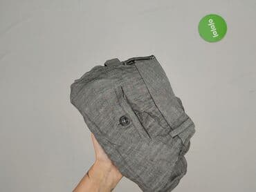 massimo dutti spodnie z wysokim stanem: Massimo Dutti, Бриджі жіночі, розмір L — 8