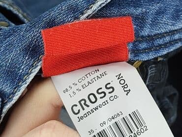 ecko jeans: Cross Jeans, Spódnica damska, rozmiar 2XS — 5