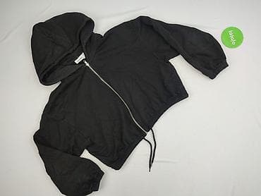 h m bluza spiderman: Weekday, Bluza z kapturem damska, rozmiar M — 3