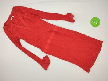 sukienki butelkowa zieleń midi: Sukienka damska, rozmiar S — 2