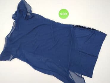 niebieska satynowa sukienka zara: BODY FLIRT, Women`s dress, size S (EU 36) — 3