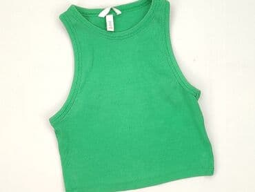 T-shirty: H&M, T-shirt damski, rozmiar S