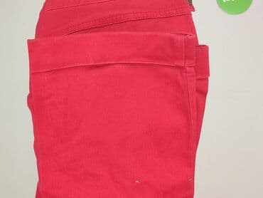 kapcie walkx: Marks & Spencer, Spodnie materiałowe damskie, rozmiar L — 7