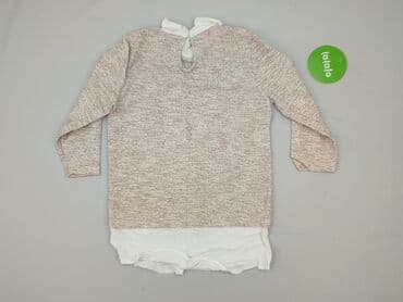 czerwona bluza pull bear: Clockhouse, Bluza damska
, rozmiar S — 3