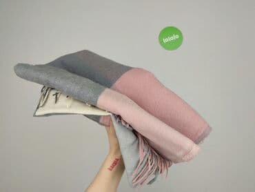 dodatki do zielonej sukienki: Scarf, Female, condition - Very good — 3