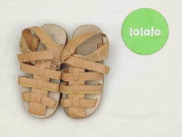sandały profilowane dla dzieci: Sandals 29, Used — 2