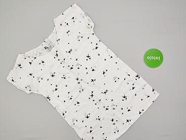 koszula w jaskółki: SZACHOWNICA, T-shirt damski, rozmiar XL — 2