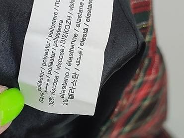 pull and bear sukienki: PULL&BEAR, Spodnie materiałowe damskie, rozmiar S — 5