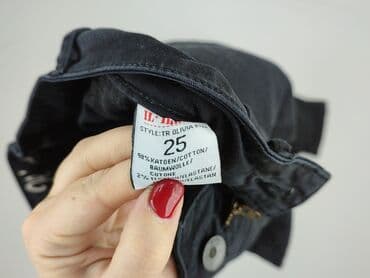 dilvin black jeans: IL`DOLCE, Jeansy damskie, XS — 4