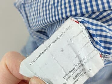 koszulka z napisem zołza: Esprit, Koszulа dla mężczyzn, M — 4