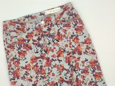 spodnie dla niskiej osoby: Esmara, Material trousers for women, size 2XL (EU 44) — 1