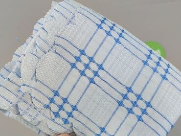 obrus 150x100: PL - Tablecloth 150 x 120, color - White, condition - Perfect — 3