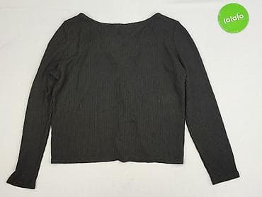 hm czarne bluzki: H&M Divided, Bluzka damska, rozmiar M — 3