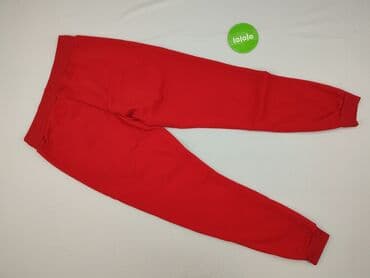 spodnie dresowe damskie bez sciągaczy allegro: Spodnie dresowe damskie, L — 3