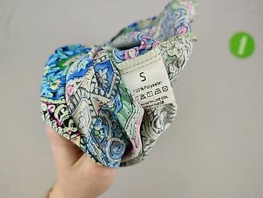 srebrne bluzki: Bluzka damska, rozmiar S — 6