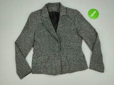 czerwona marynarka damska reserved: Florence + Fred, Marynarka damska, XL — 2