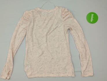 rozowa bluzka: Bluzka damska, rozmiar M — 3