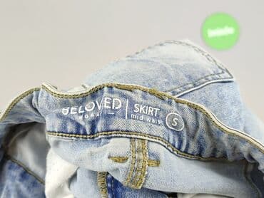 spódniczka jeansowe zara: Beloved, Spódnica damska, rozmiar S — 4