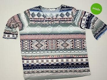 bluza boxy: Bluzka damska, rozmiar 5XL — 2