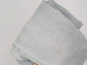 srebrne legginsy: Jeansy damskie, S — 6