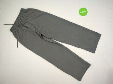 lidl szorty lniane: Spodnie materiałowe damskie, rozmiar S — 3
