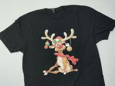 bluzy rebel: Gildan, Koszulka dla mężczyzn, rozmiar 2XL — 1