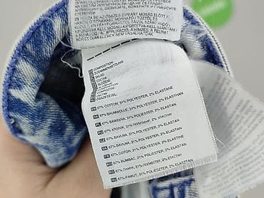 blue jeans bar: Diverse, Jeansy damskie, rozmiar S — 5